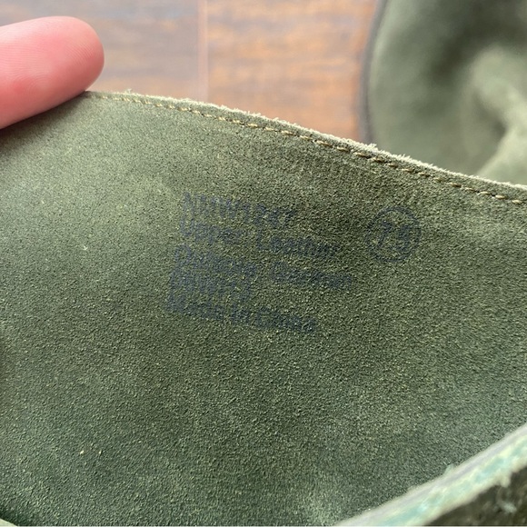 naughty monkey leather boots - Picture 4 of 9